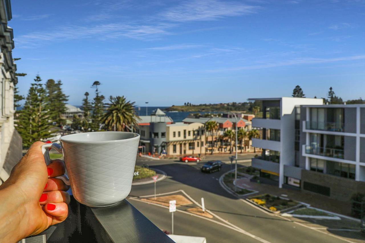 Nova Kiama Hotel Exterior photo